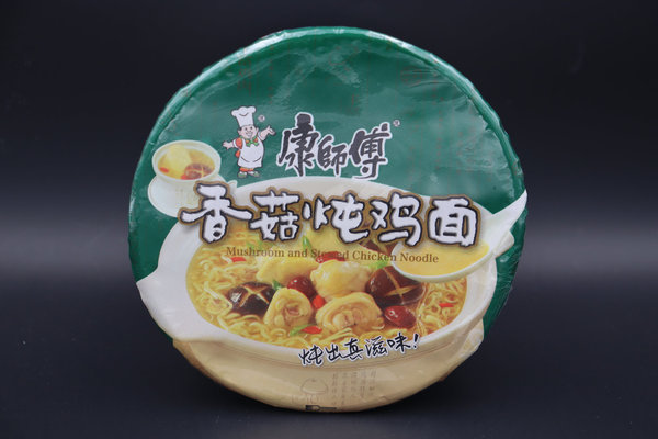 SOPA DE MASSA 100G 康师傅香菇炖鸡面