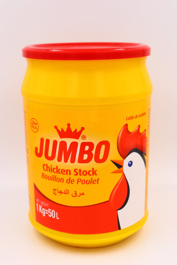 JUMBO CHICHEN STOCK 1KG 鸡粉