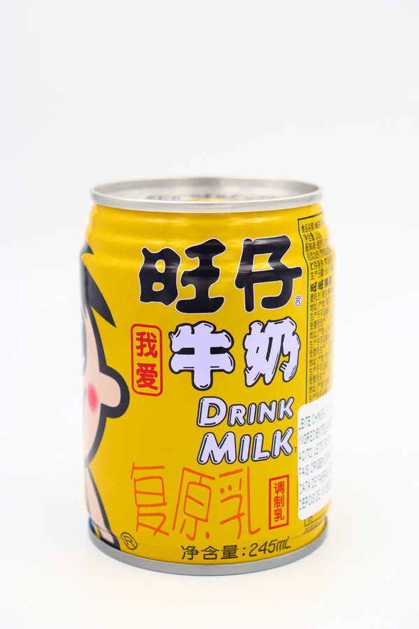 REF.COCO 245ML 旺仔牛奶 果汁味