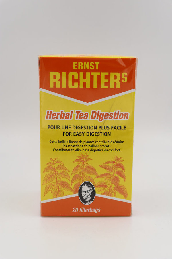 RICHTER DIGETION 20×2G 茶