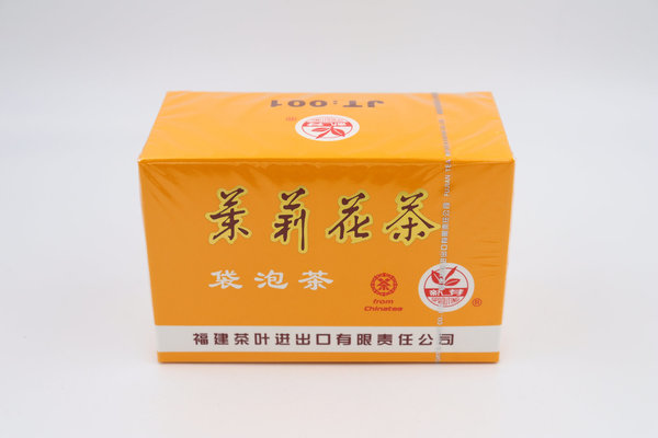 CHA JASMIN 40G 中国茉莉花茶