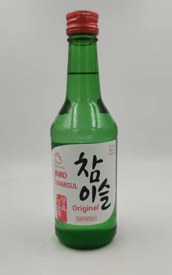 SAKE KOREIA ORIGINAL 360ML 韩国原味清酒