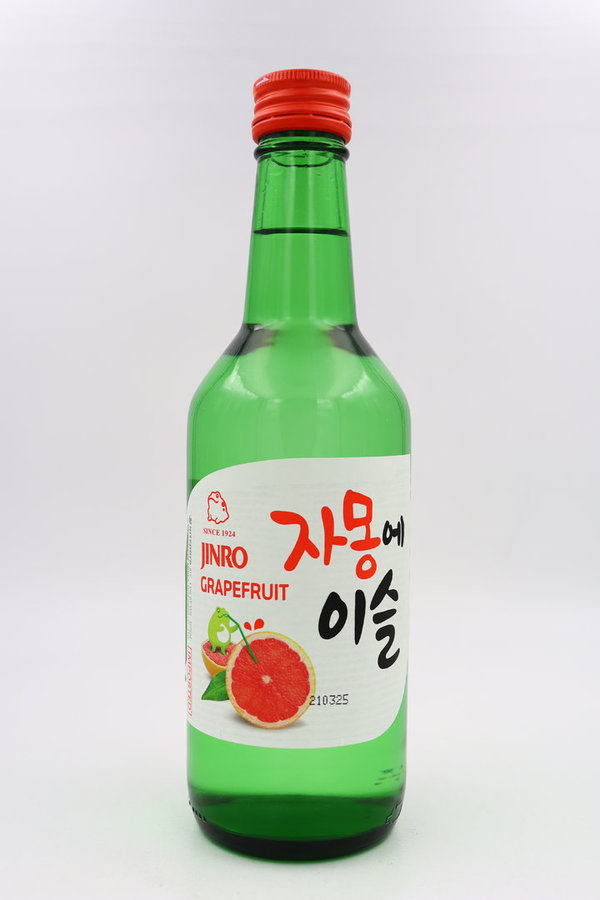 SAKE KOREIA TORANJA 360ML 韩国西柚味清酒