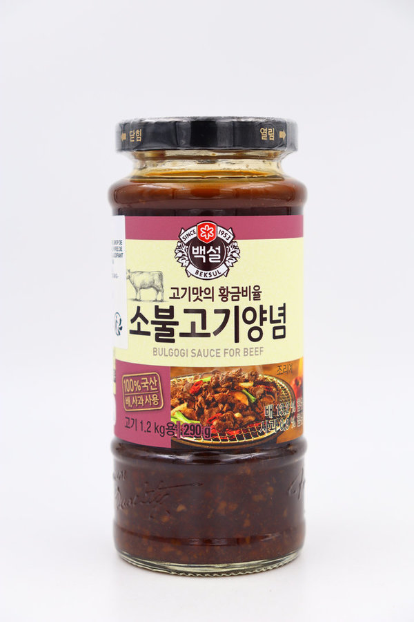 MOLHO BBQ 290G 韩国烤肉酱