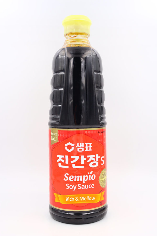 MOLHO SOJA 860ML 韩国酱油