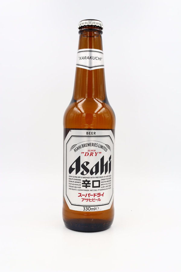 CERVEJA ASAHI 330ML 日本ASAHI啤酒
