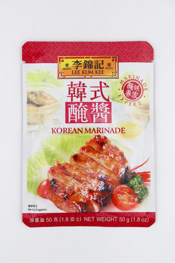 MARINADA COREANA 50G 韩式腌酱