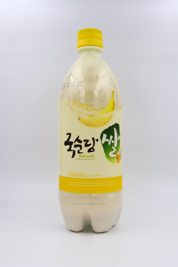 KR KOOKSOONDANG MAKGEOLLI 750ML 韩国饮料