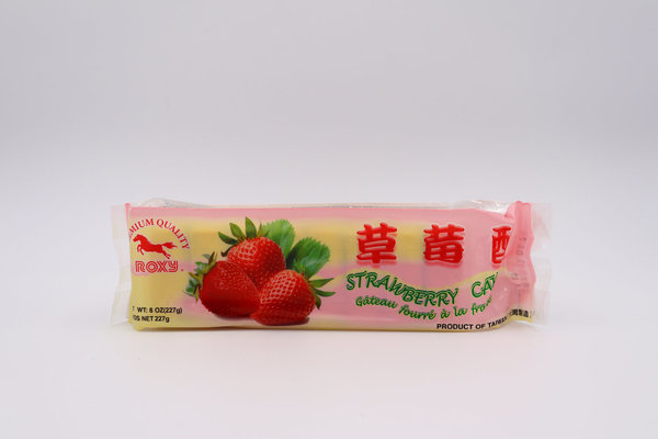 BOLO C/MORANGO 227G 草莓酥