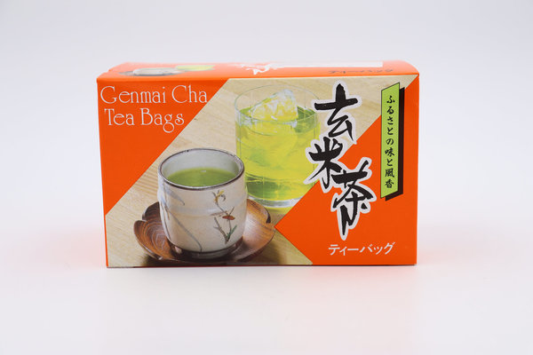 GENMAI CHA  玄米茶