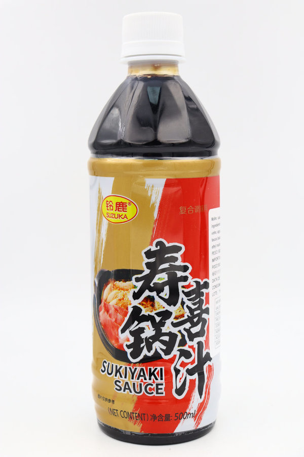 MOLHO SAKIYAKI 500ML 寿喜锅汁