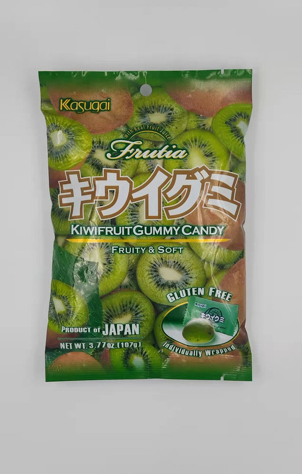 Rebuçado C/Kiwi 日本猕猴桃软糖